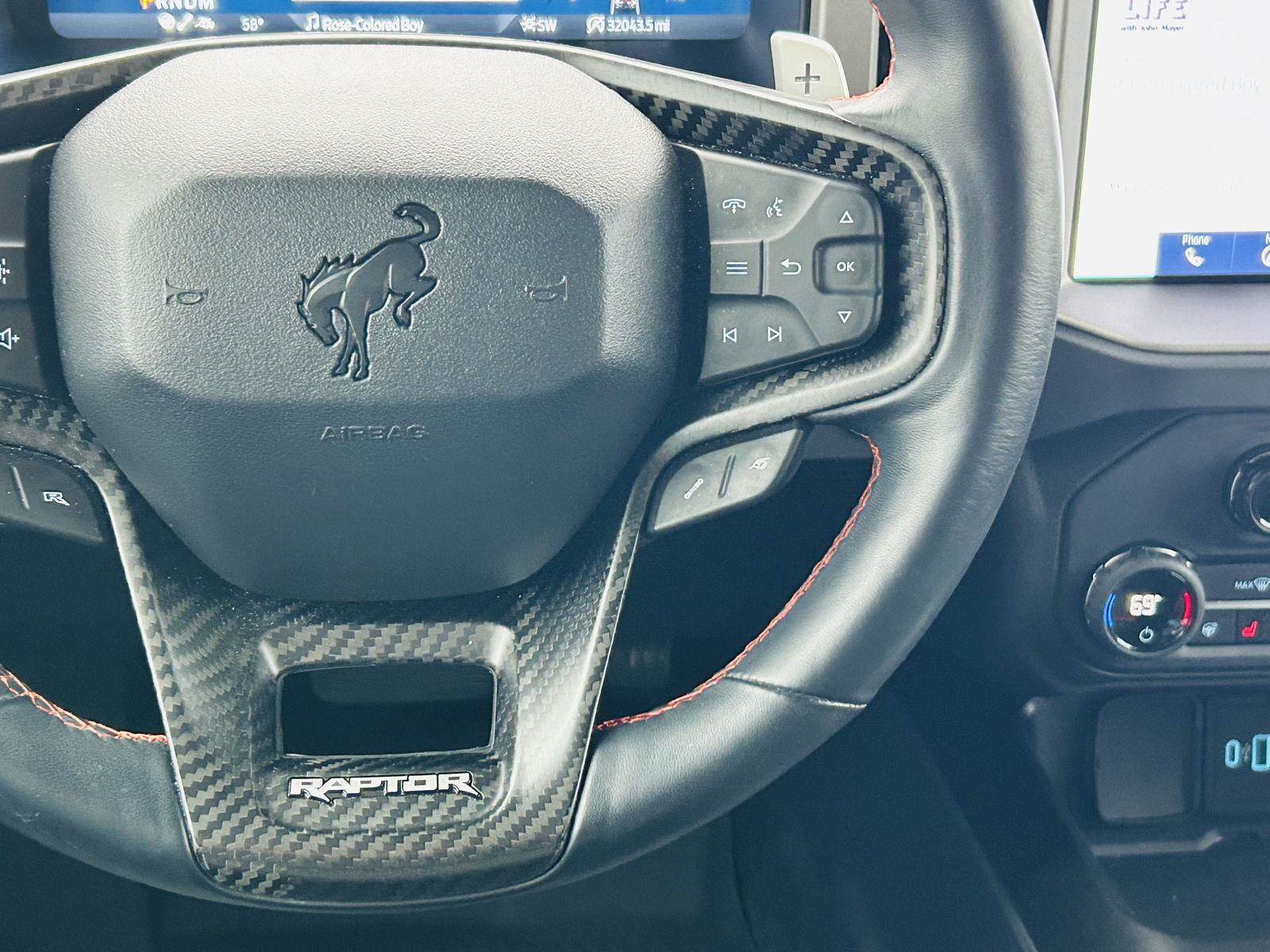 Used 2023 Ford Bronco Raptor AWD/4WD image 19