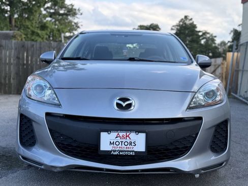 Used 2013 MAZDA MAZDA3 i Touring FWD image 3