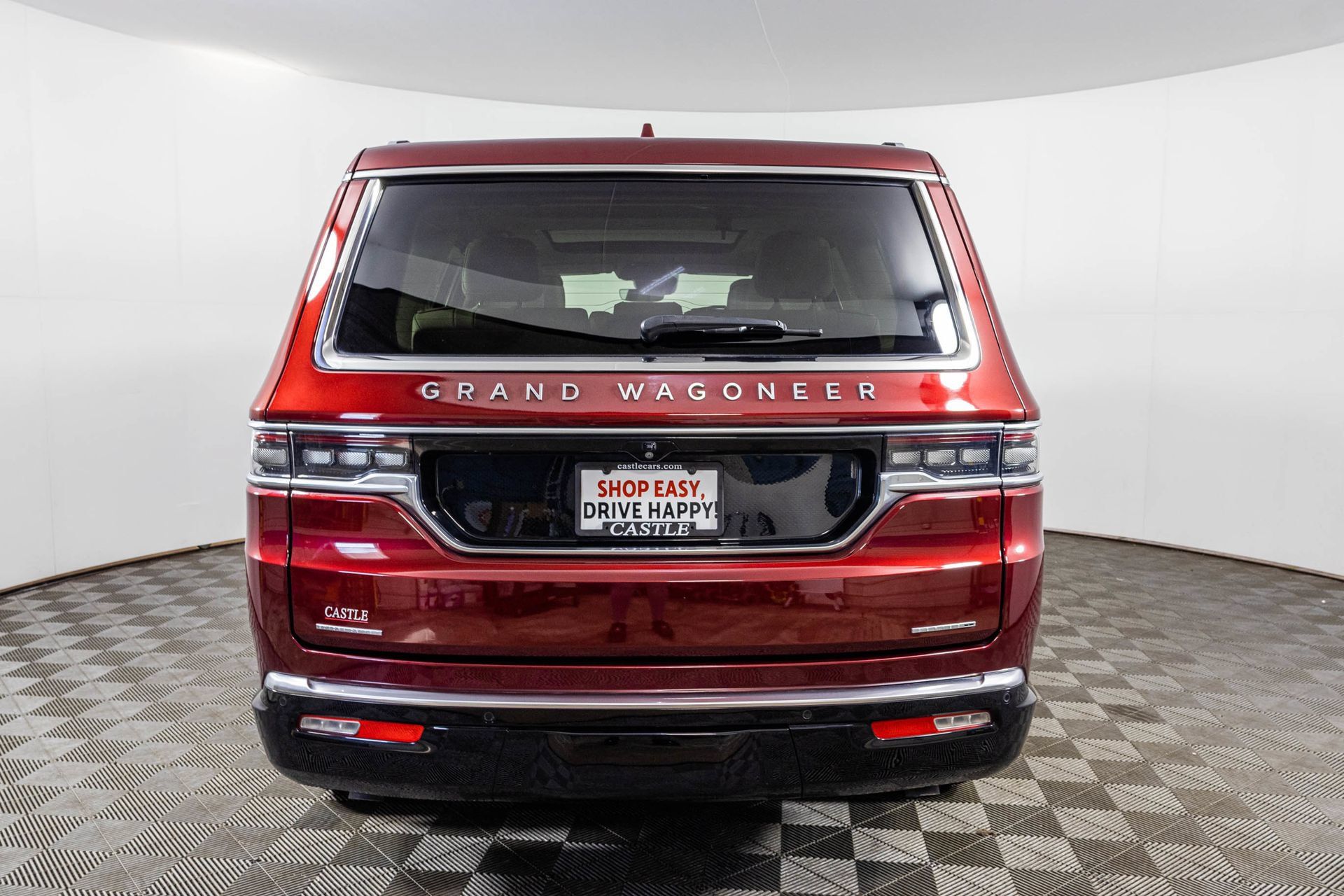 Used 2022 Jeep Grand Wagoneer Series I AWD/4WD image 23