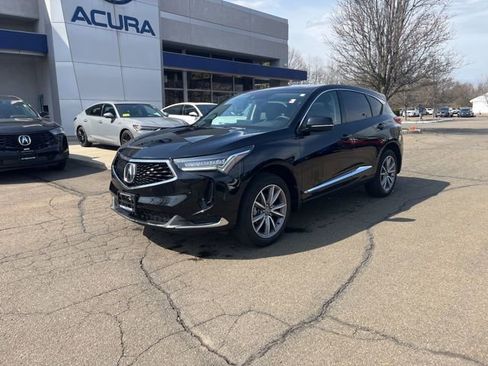 Certified 2023 Acura RDX w/ Technology Package image 33