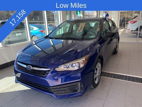 Certified 2022 Subaru Impreza 2.0i image 2