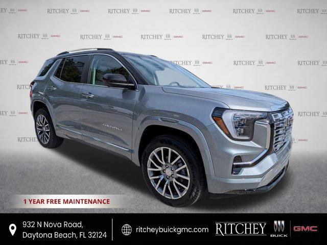 New 2027 GMC Terrain Denali AWD/4WD image 1