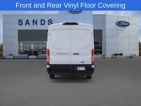 New 2026 Ford Transit 250 148 Medium Roof w/ Load Area Protection Package RWD image 5