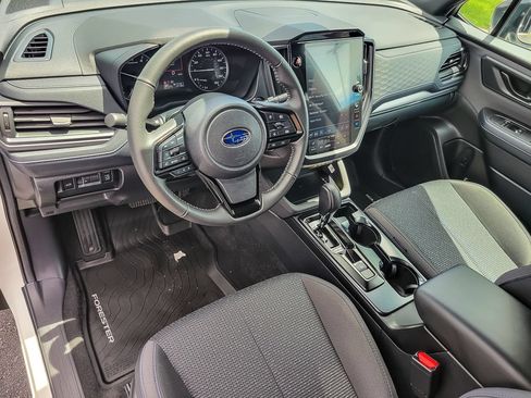 Certified 2026 Subaru Forester Premium AWD/4WD image 8