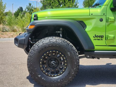 New 2025 Jeep Wrangler Sport S image 9