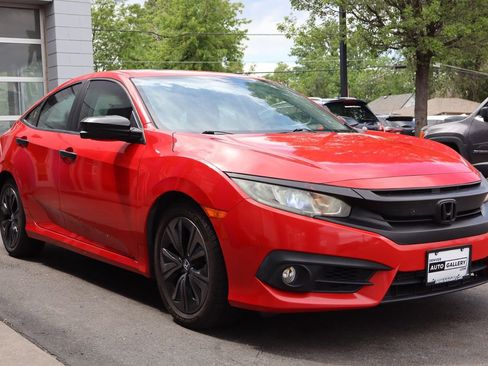 Used 2016 Honda Civic EX-T image 7