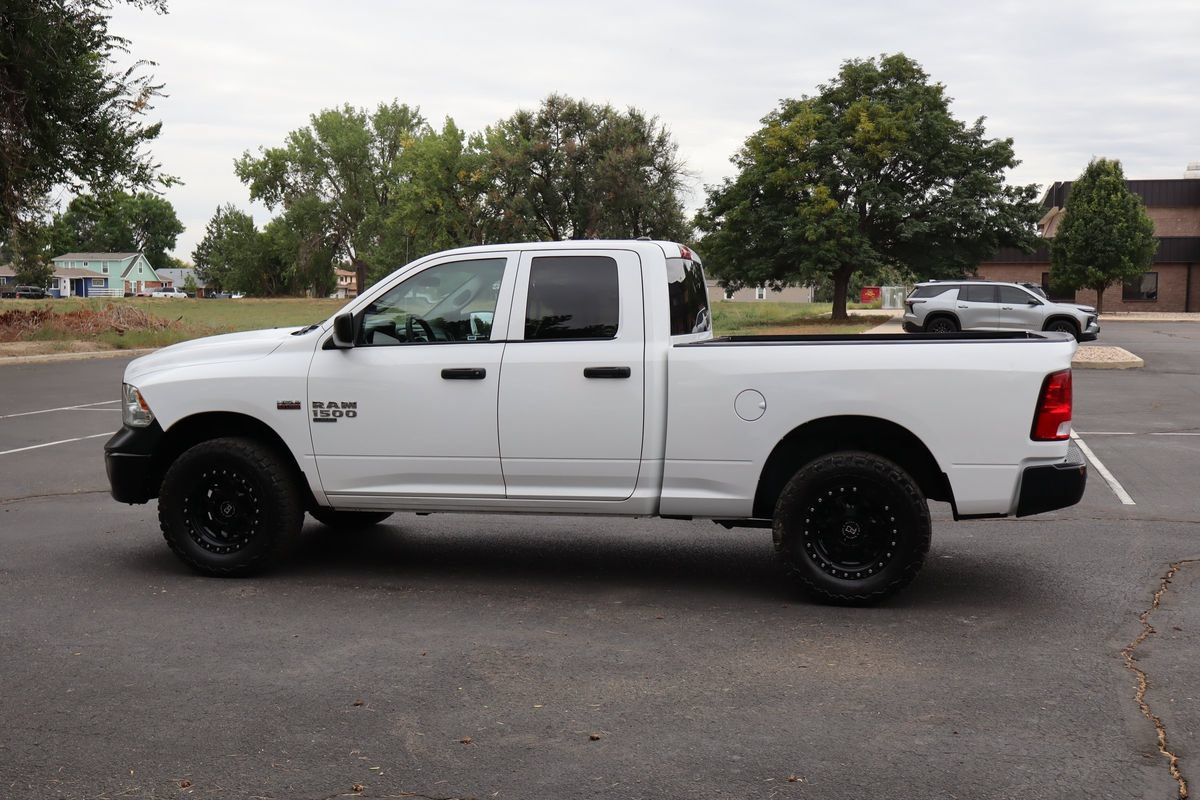 Used 2019 RAM 1500 Tradesman w/ Popular Equipment Group AWD/4WD image 8