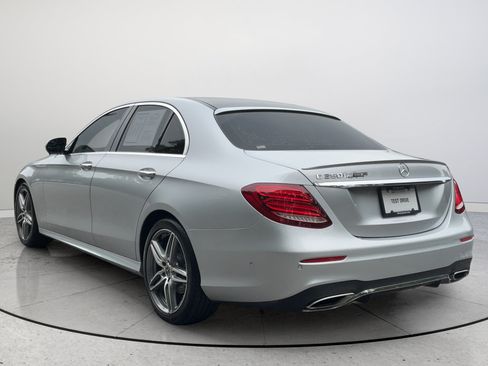 Used 2020 Mercedes-Benz E 350 Sedan w/ Driver Assistance Package image 6