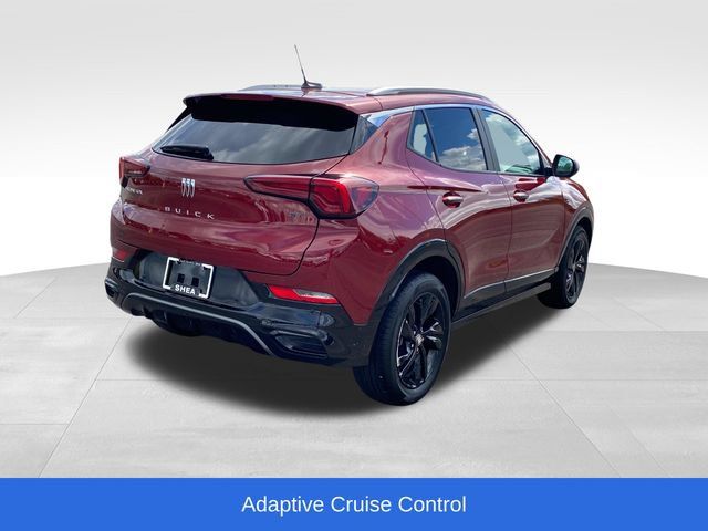 Certified 2024 Buick Encore GX Sport Touring w/ Advanced Technology Package FWD image 4