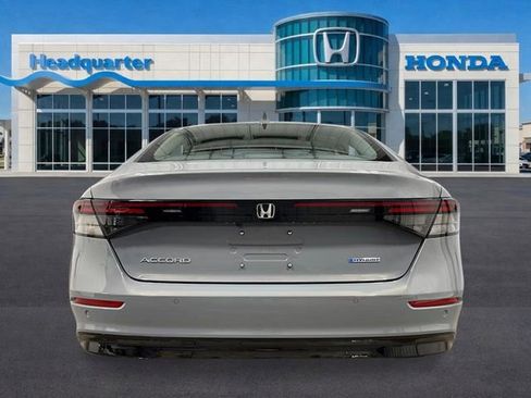 New 2026 Honda Accord EX-L image 4