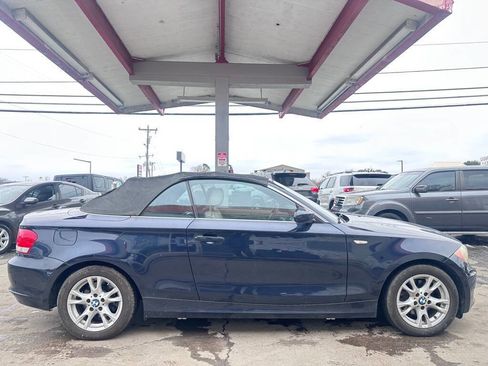 Used 2009 BMW 128i 128i 2dr Convertible image 6