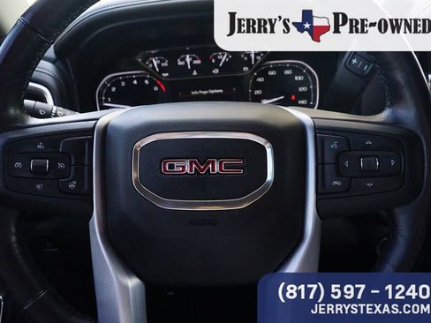 Used 2021 GMC Sierra 1500 SLT image 14