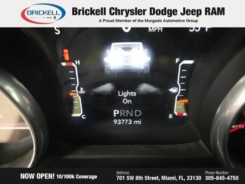 Used 2018 Jeep Wrangler Unlimited Rubicon image 19