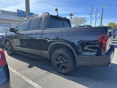 Used 2024 Honda Ridgeline Black Edition image 6