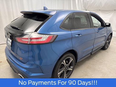 Certified 2019 Ford Edge ST w/ Equipment Group 401A image 3
