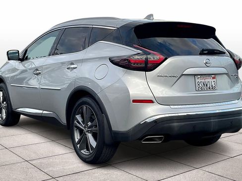 Used 2020 Nissan Murano Platinum image 13
