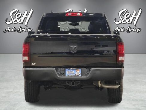 Used 2022 RAM 1500 Warlock w/ Electronics Group AWD/4WD image 15