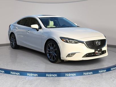 Used 2016 MAZDA MAZDA6 Grand Touring