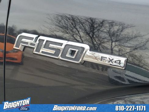 Used 2013 Ford F150 FX4 w/ Luxury Equipment Group image 5