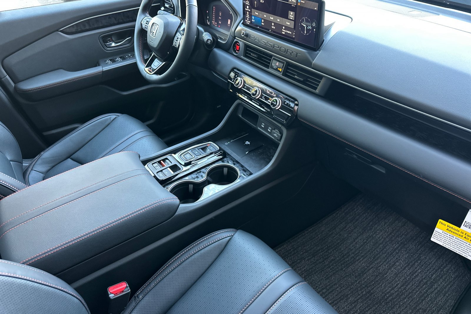 New 2026 Honda Passport TrailSport Elite image 14