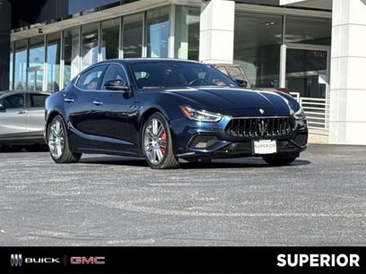 Used 2022 Maserati Ghibli Modena Q4