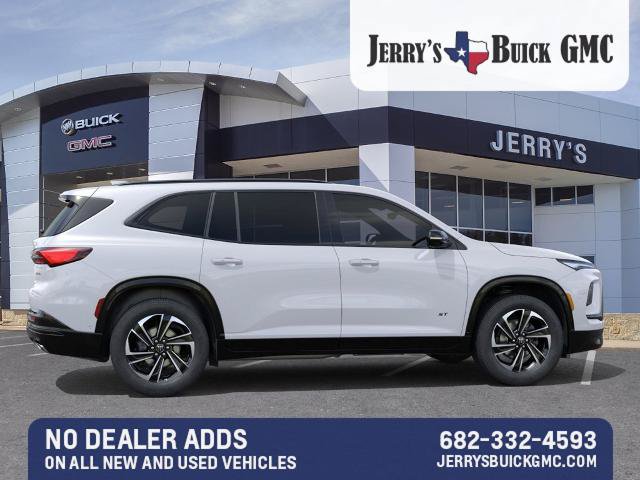 New 2027 Buick Enclave Sport Touring w/ Power Package FWD image 7