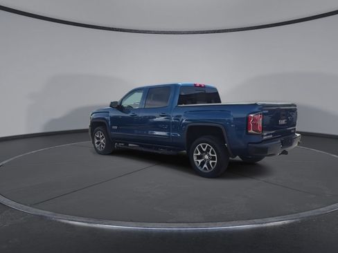 Certified 2018 GMC Sierra 1500 SLT AWD/4WD image 5