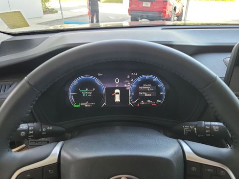 Certified 2025 Toyota Grand Highlander AWD Hybrid image 19