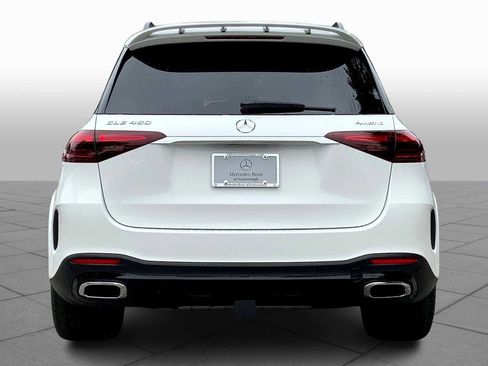 Used 2026 Mercedes-Benz GLE 450 4MATIC image 4