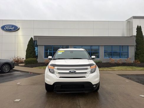 Used 2013 Ford Explorer Limited image 2