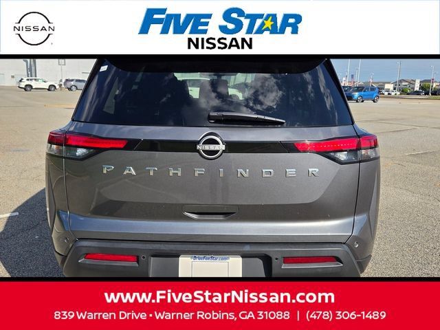Used 2024 Nissan Pathfinder S FWD image 10