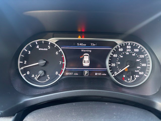 Used 2023 Nissan Sentra SV FWD image 12