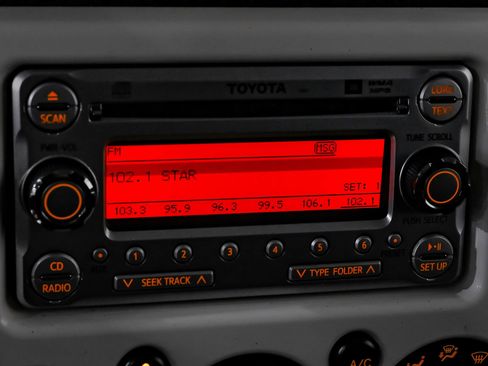 Used 2014 Toyota FJ Cruiser 4WD w/ Upgrade Package image 32