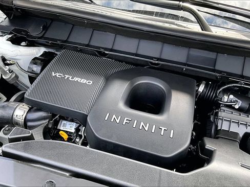 New 2027 INFINITI QX60 Luxe FWD image 28