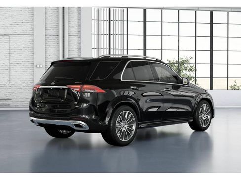 Certified 2026 Mercedes-Benz GLE 450 4MATIC image 21