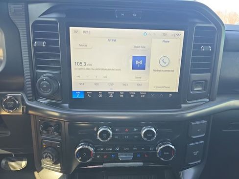 Certified 2025 Ford F150 Tremor w/ Equipment Group 402A High image 16