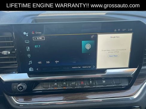 Used 2024 Chevrolet Silverado 1500 RST w/ Max Trailering Package image 32