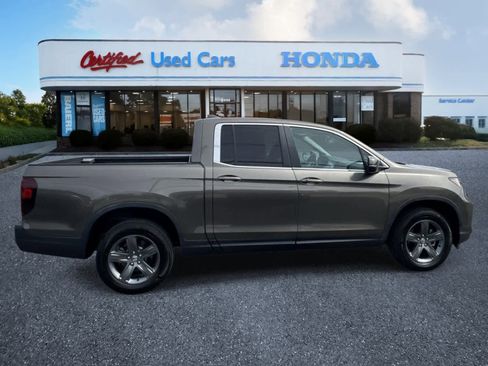 Used 2023 Honda Ridgeline RTL image 6