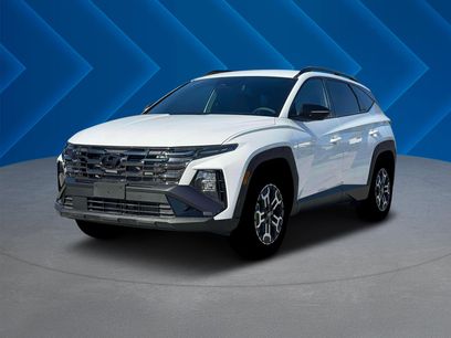 New 2025 Hyundai Tucson XRT