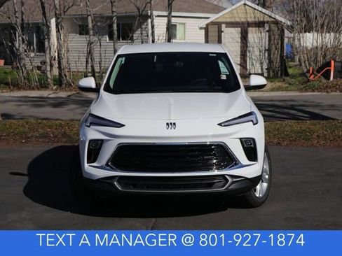 New 2026 Buick Encore GX Preferred w/ Comfort Package AWD/4WD image 2