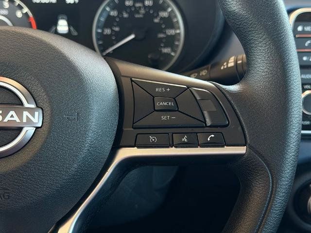 Certified 2025 Nissan Versa SV w/ Trunk Package FWD image 24