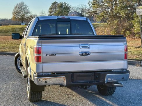Used 2013 Ford F150 Lariat w/ Lariat Chrome Pkg image 13