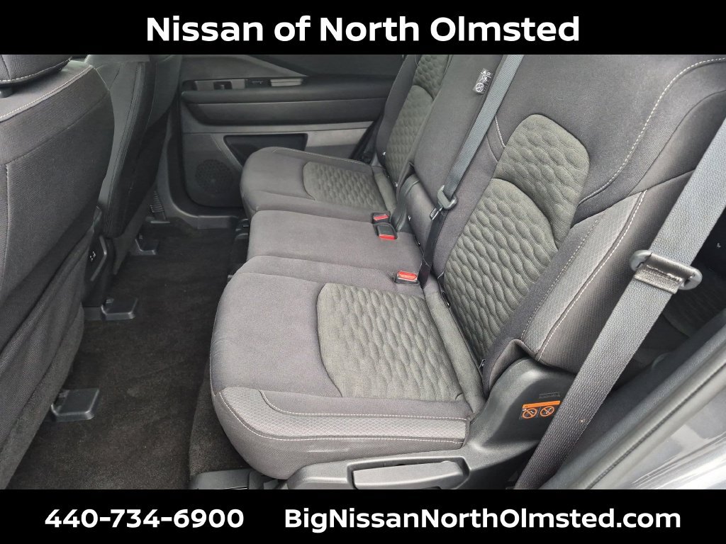 Certified 2024 Nissan Pathfinder SV AWD/4WD image 22