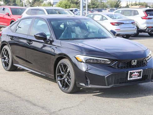 New 2026 Honda Civic Sport image 3