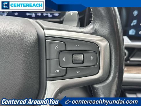 Used 2022 Chevrolet Silverado 1500 RST AWD/4WD image 21