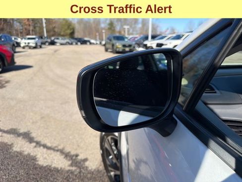 Certified 2025 Subaru Crosstrek 2.5i Premium AWD/4WD image 7