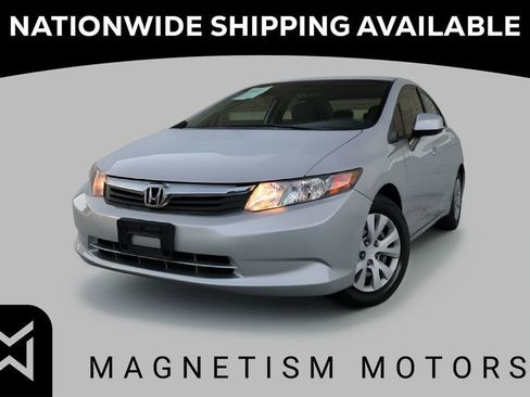 Used 2012 Honda Civic LX image 1