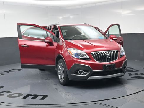 Used 2014 Buick Encore Premium image 14