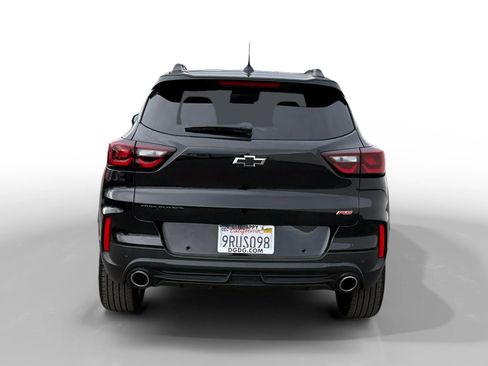 Used 2025 Chevrolet TrailBlazer RS w/ Convenience Package image 4
