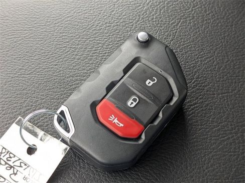 New 2026 Jeep Wrangler Sport image 27